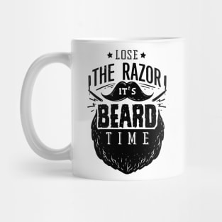 Beard time Mug